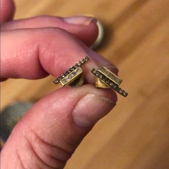 Anthropologie Jewelry - Cute studs